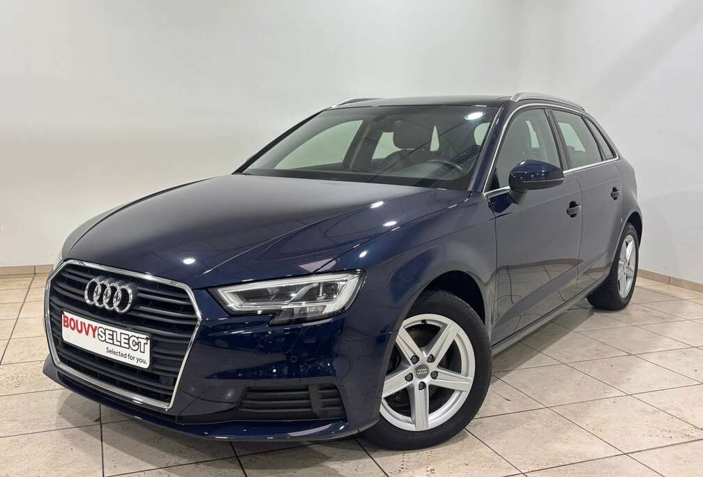 Audi Sportback 30TFSI 116CV *NAVI*CLIM*CAPTEURS AV/AR*