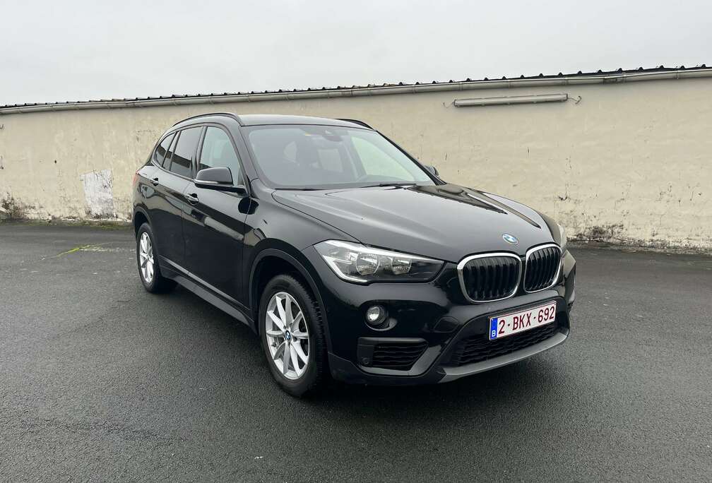 BMW X1+sDrive18i