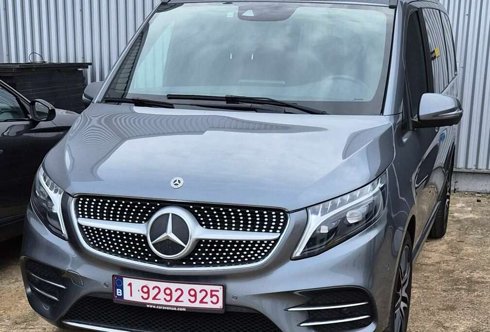 Mercedes-Benz V300 4 matic AMG Line