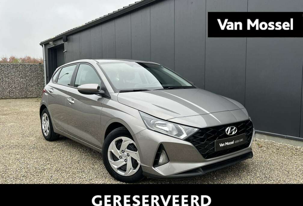 Hyundai 1.0 T-GDi Twist Navi appCameraCruis control