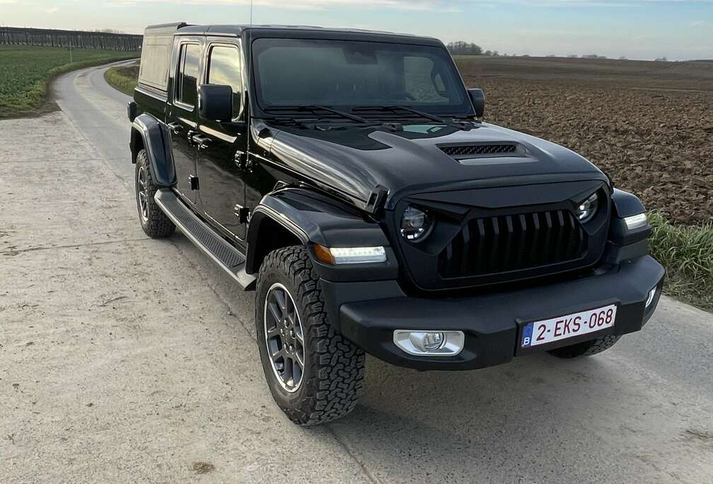 Jeep Overland