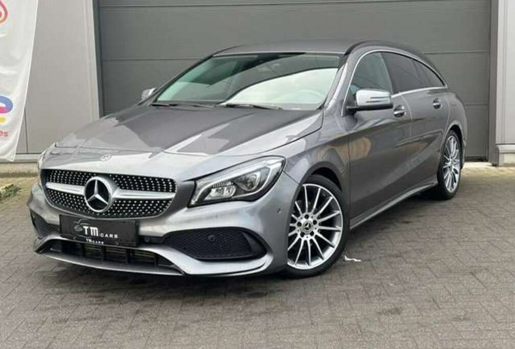 Mercedes-Benz AMG Line/ELEKTRISCHE ZETELS/CAMERA