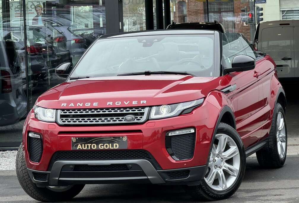 Land Rover CABRIOLET 2.0i 4WD HSE DYNAMIC / BOITE AUTO / FULL