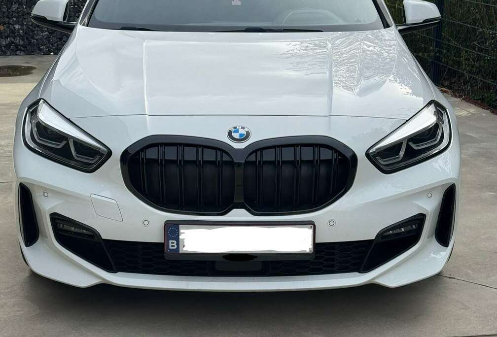 BMW 120iAS OPF
