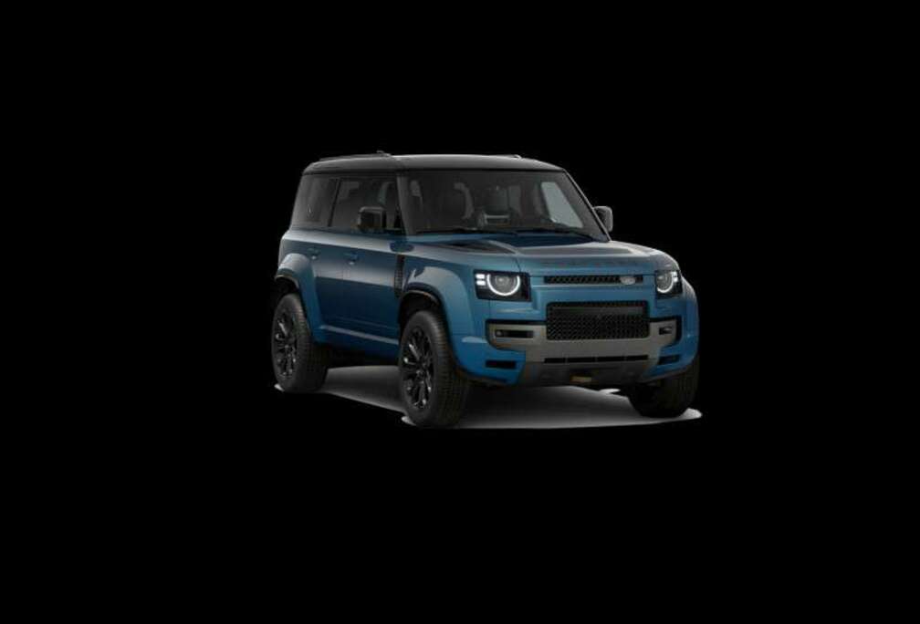 Land Rover 110 OCTA 635PS