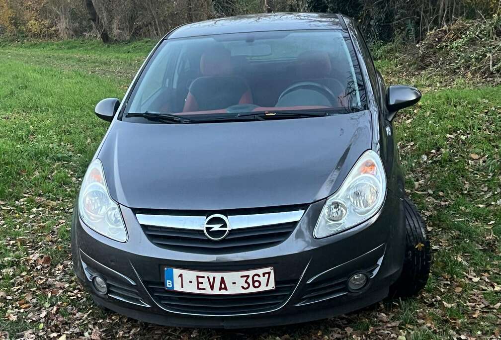 Opel Corsa 1.3 CDTI - 75 EcoFlex111