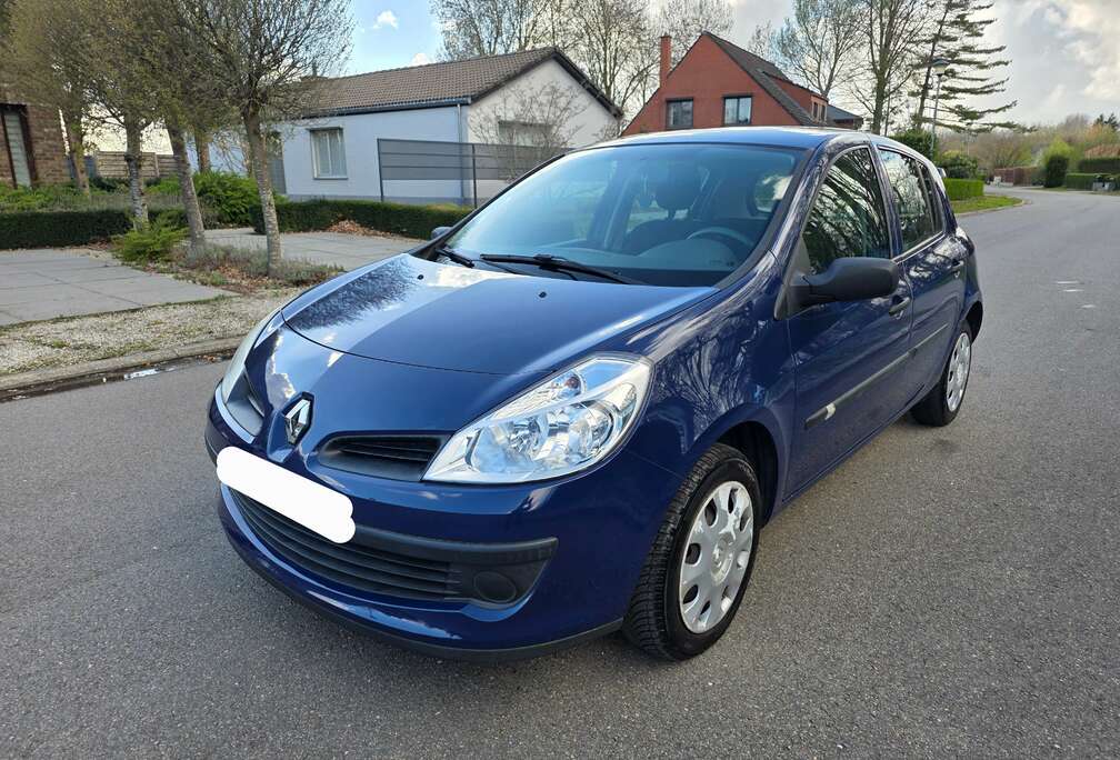 Renault Clio 1.2i / 1ste eigenaar / gekeurd voor verkoop