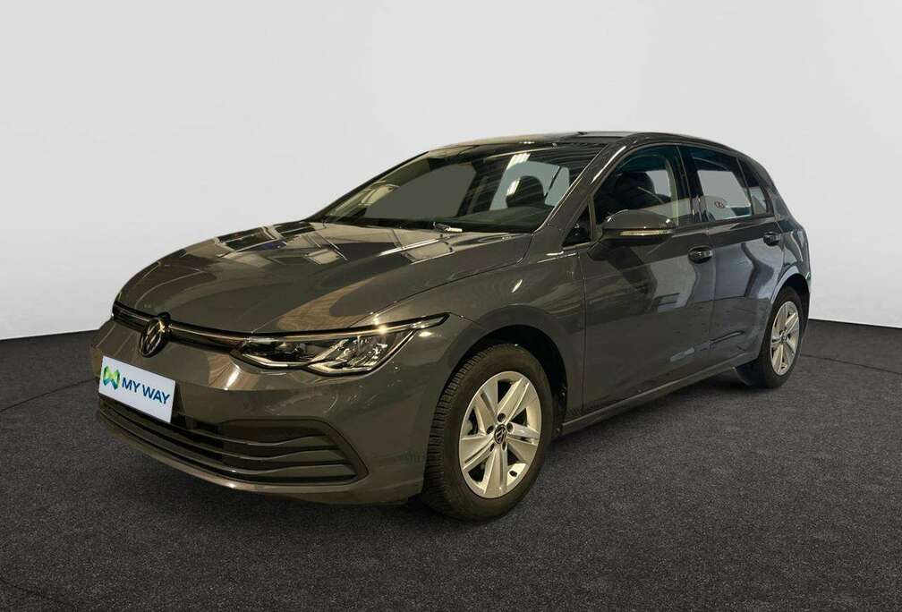 Volkswagen Golf 1.0 eTSI Life Business OPF DSG