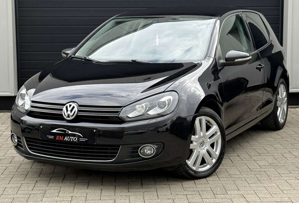 Volkswagen Vw Golf 6 1.4 TSI Essence Xenon / CarPlay / Euro 5