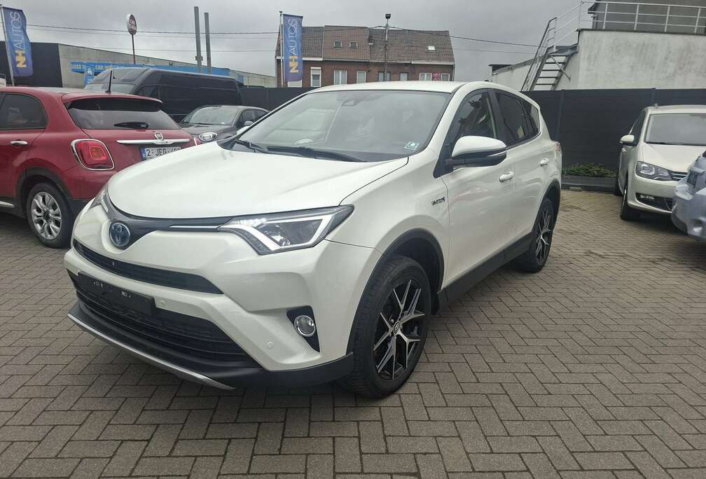 Toyota RAV4 Hybrid 2.5i e-AWD Ltd.