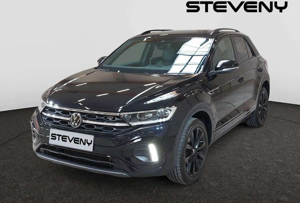 Volkswagen T-Roc 1.0 TSI R-Line * Toit ouvrant * Carplay * Park assist * Sièges Chauffants * Full  * R Line