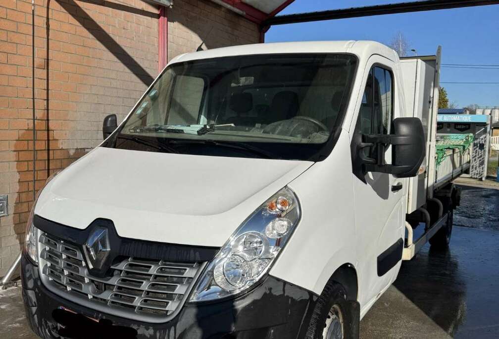 Renault 2.3 dCi 35 L3H1 Energy Twin T.RS/SW