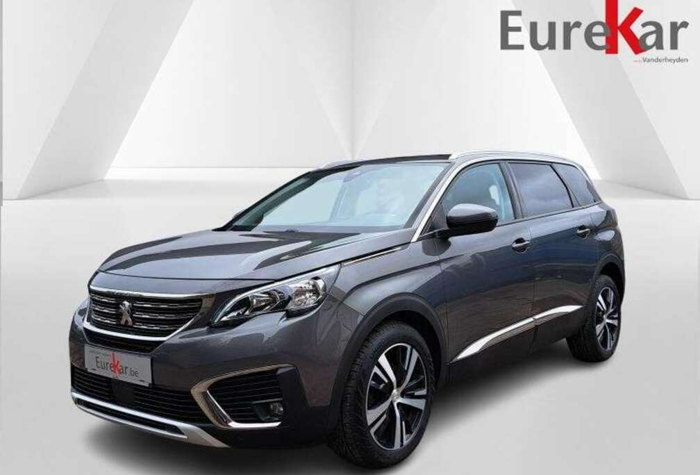 Peugeot 1.2i 7 PLACES