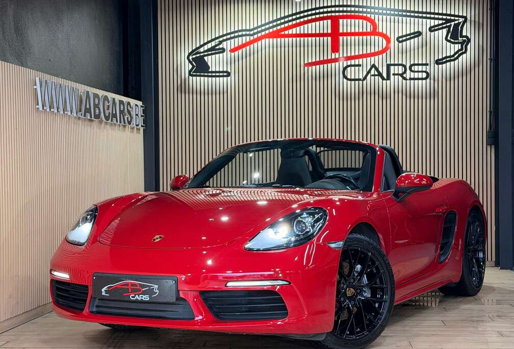 Porsche 718 cabriolet 2.0 Turbo PDK * GARANTIE 12 MOIS *
