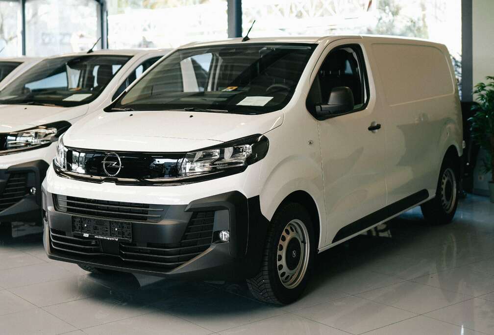 Opel Opel Vivaro 1.5 L2H1 manueel