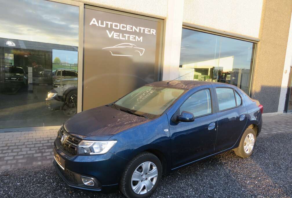 Dacia Logan 1.0i SCe Ambiance
