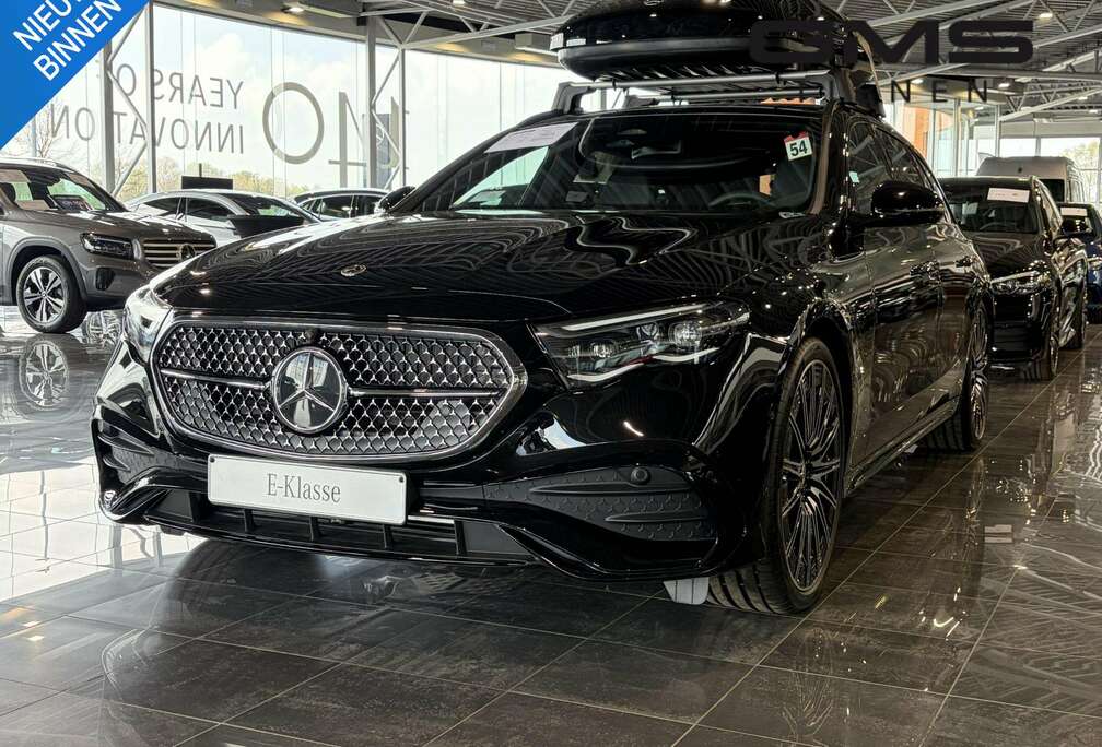 Mercedes-Benz Estate Star Edition