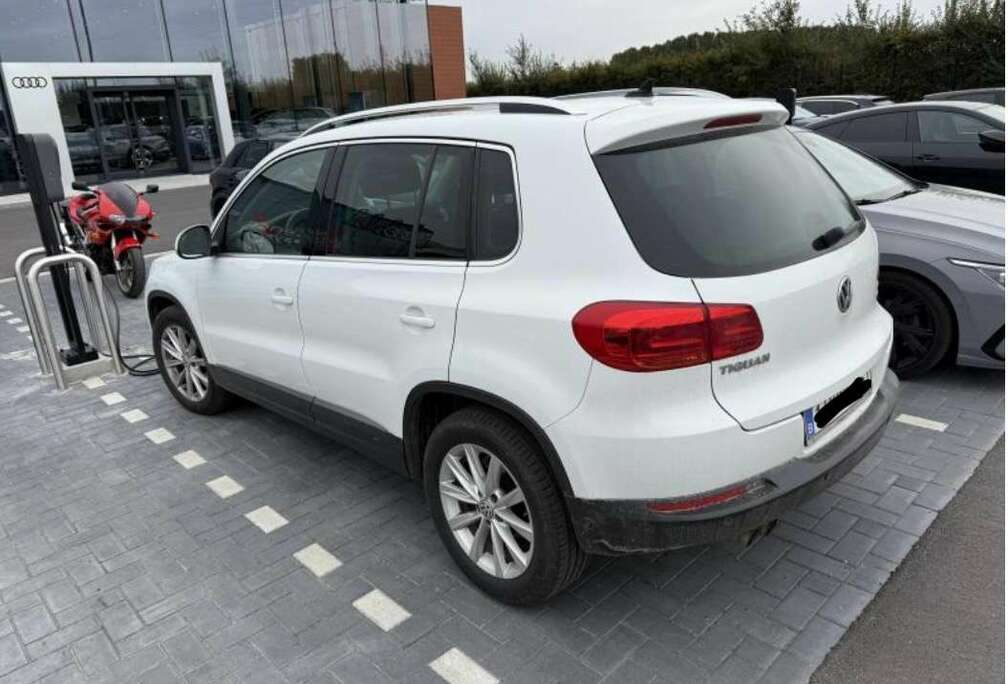 Volkswagen Tiguan 2.0 TDi SCR Sport