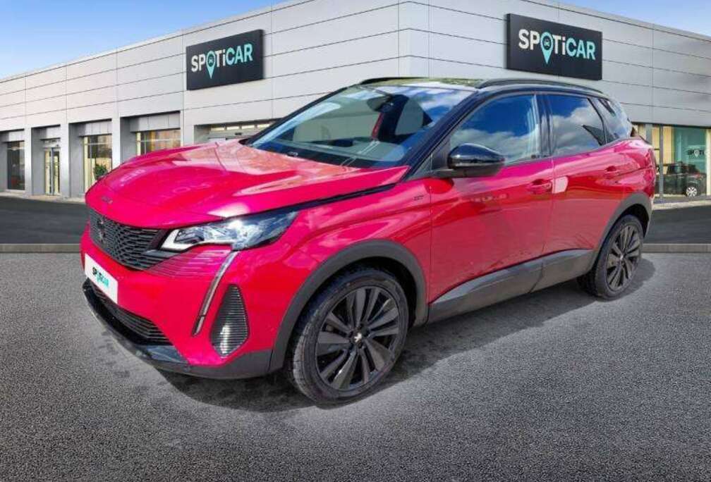 Peugeot 2 1.2 PureTech 96kW S&S Auto GT