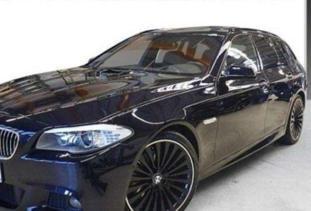 BMW Touring 535i