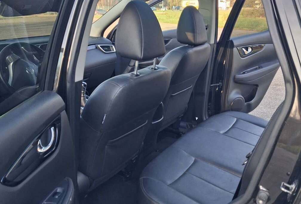 Nissan 1.2 DIG-T TEKNA+