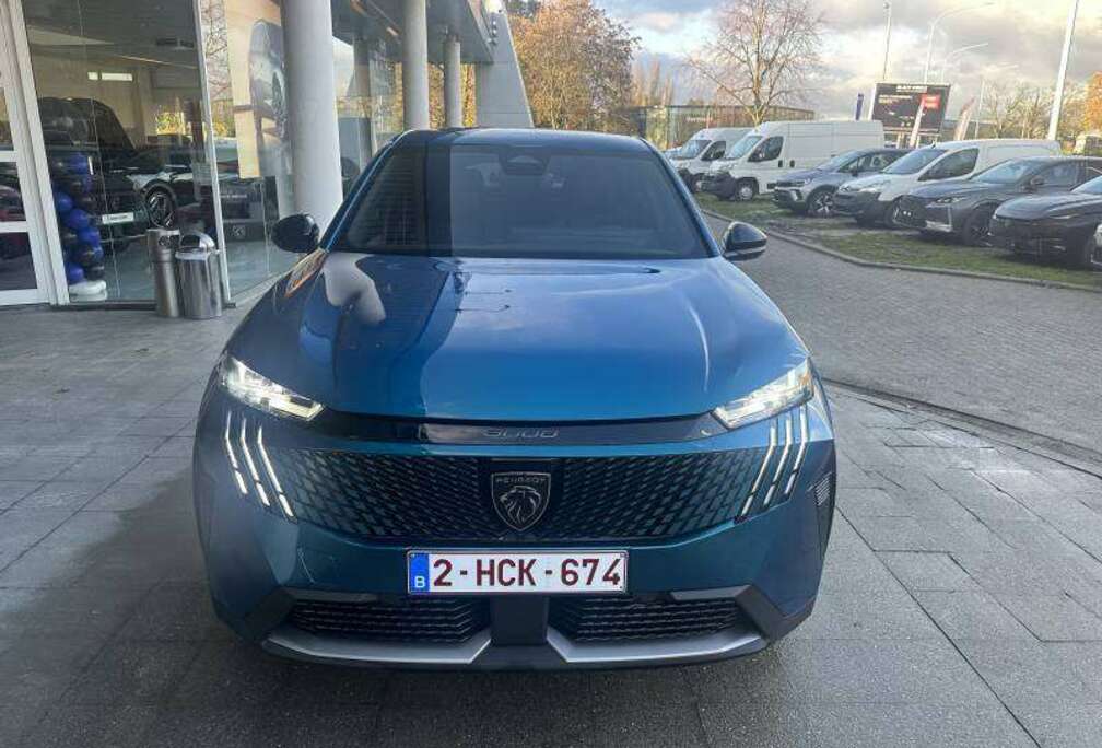 Peugeot 3 e-3008 210 Allure