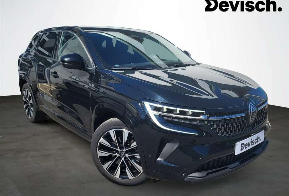 Renault Techno E-tech full hybrid 200