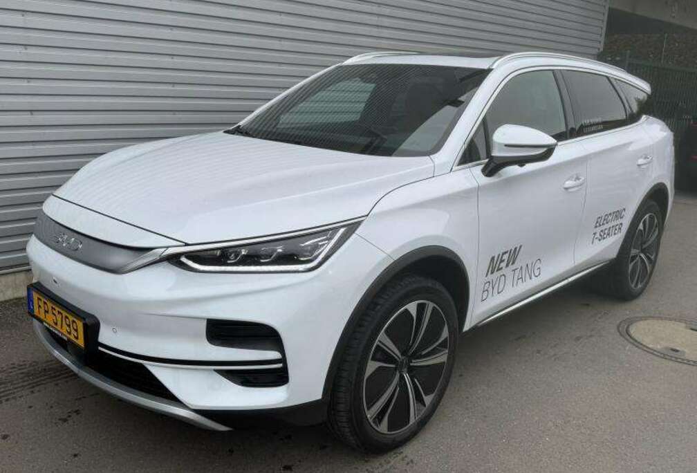 BYD EXECUTIVE