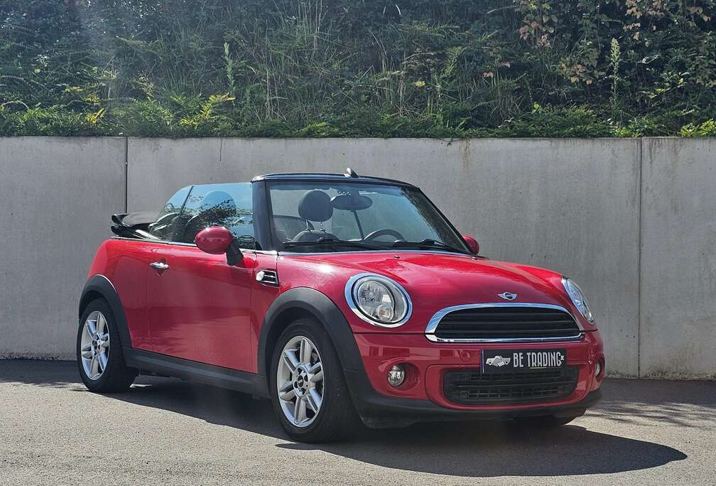 MINI Cabriolet 1.6i* 67000 KM