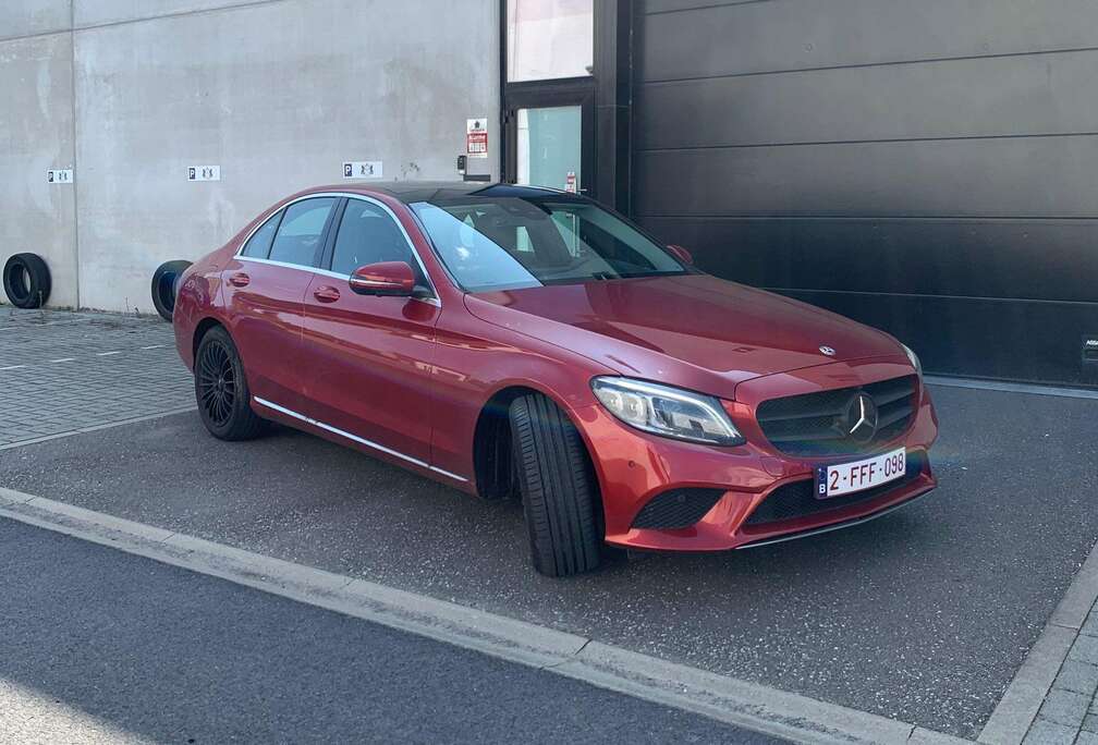 Mercedes-Benz FULL OPTIONS