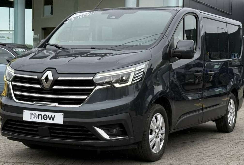 Renault Passenger Spaceclass EURO6 Intens dCi 150 EDC