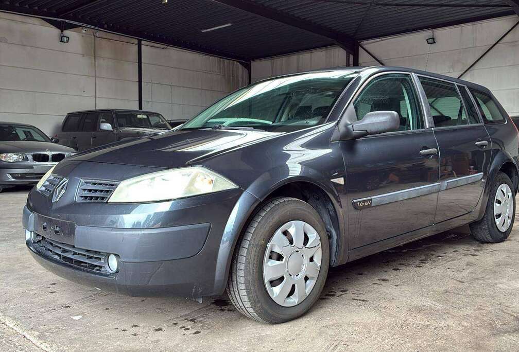 Renault  Mégane SW 1.6i