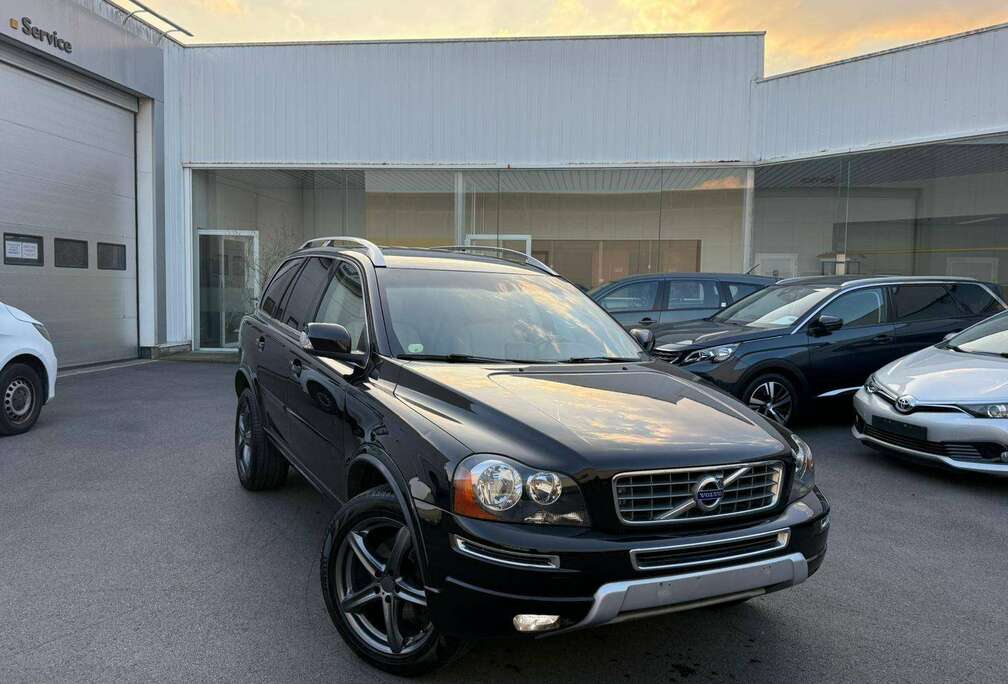 Volvo Volvo XC90 AWD D5 Automatique SIPS 2.4D