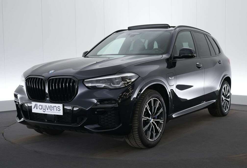 BMW 3.0 xDrive45e M-Sport Innovation LEDER/CUIR Adapt.