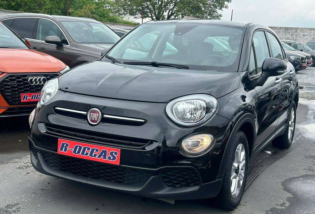 Fiat 500X 1.0i T3 Connect 1er Propriétaire Garantie