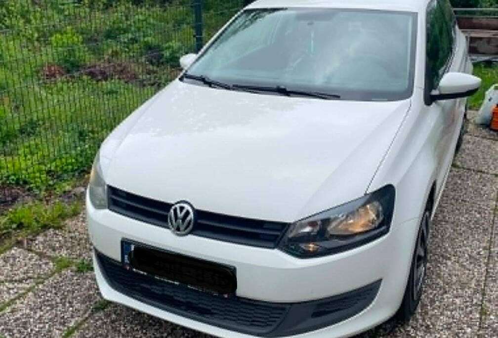 Volkswagen Polo 1.6TDi