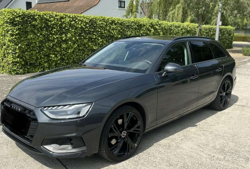 Audi Avant 35 TFSI Advanced S tronic