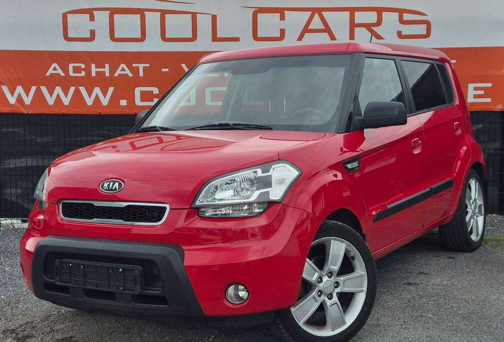 Kia 1.6 CRDi Plug