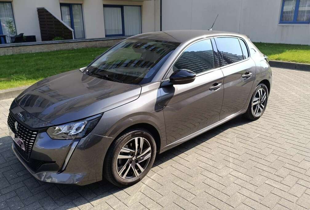 Peugeot BlueHDi 100 Allure