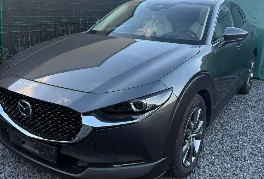 Mazda CX-30 2.0i SKYACTIV-X MHE AWD Skycruise Bose