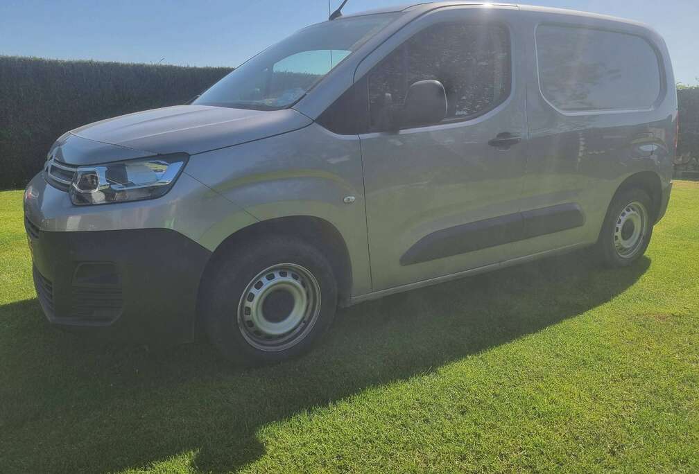 Citroen Berlingo 1.6 BlueHDi