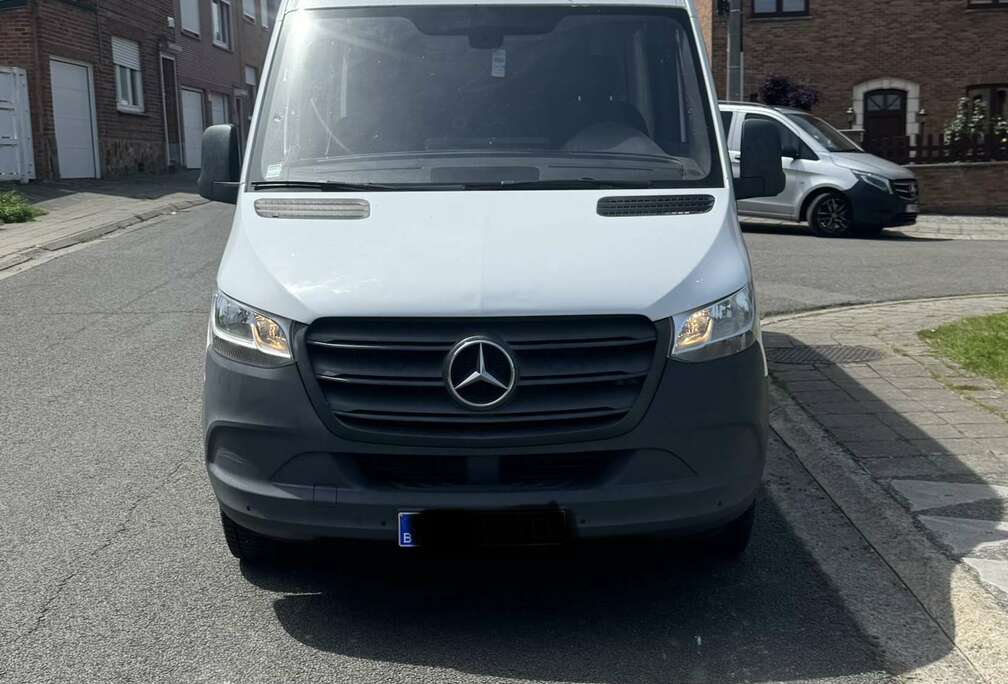 Mercedes-Benz 316 CDI Lang HA