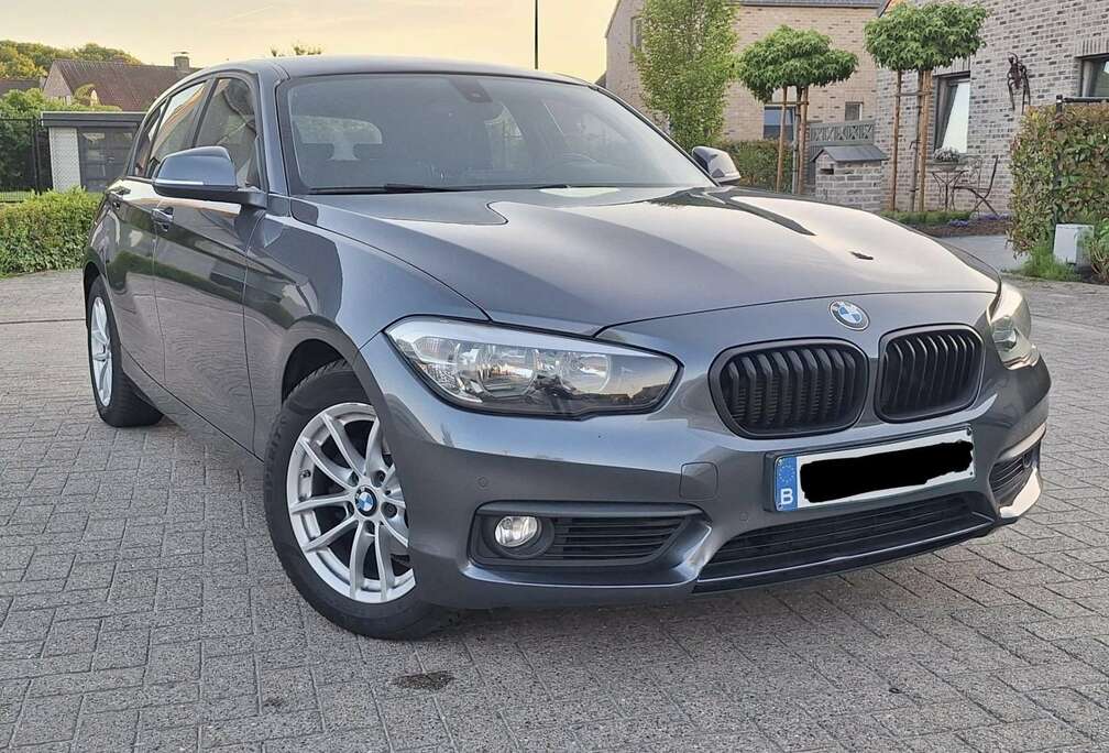 BMW 118iA