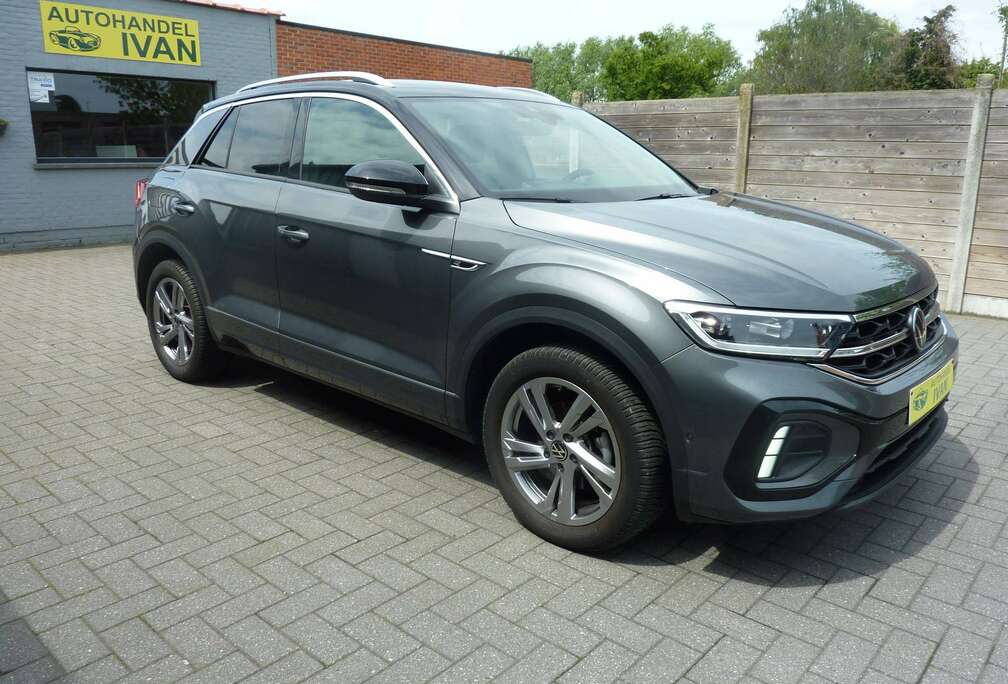 Volkswagen T-Roc 1.0 TSI R-Line