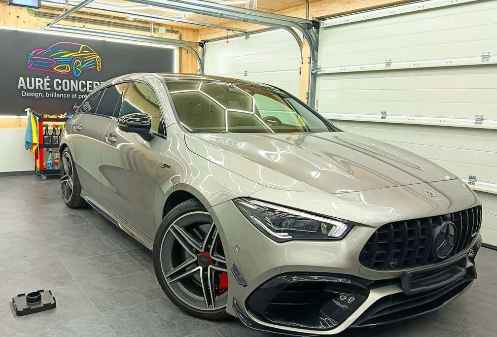 Mercedes-Benz Shooting Brake S 8G-DCT 4Matic+