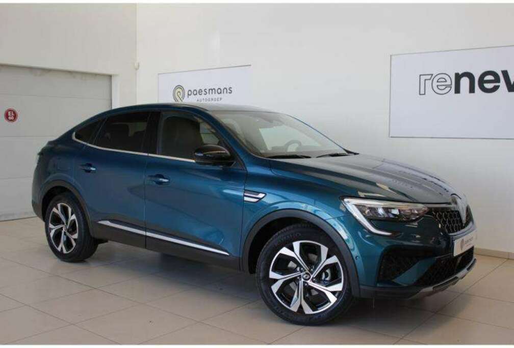 Renault Techno Full Hybrid 145