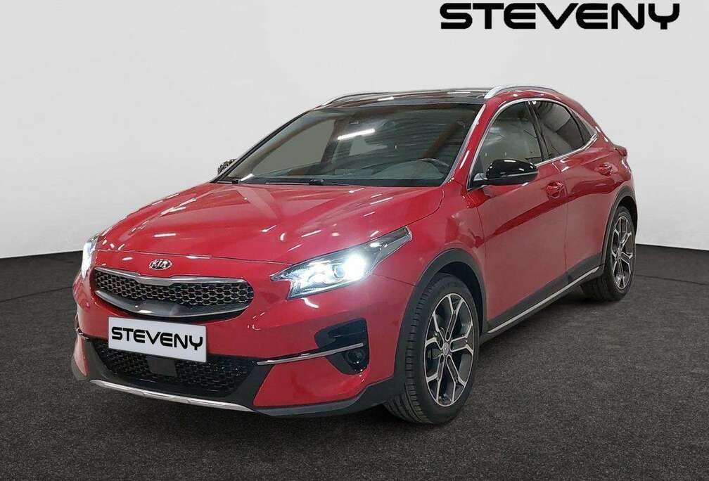 Kia SENSE 1.4 T-GDi 140CV ISG DCT*TOIT OUVRANT*LED*