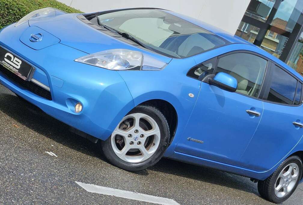 Nissan *** 100% Electric - Promo - GPS - Camera - Carpass