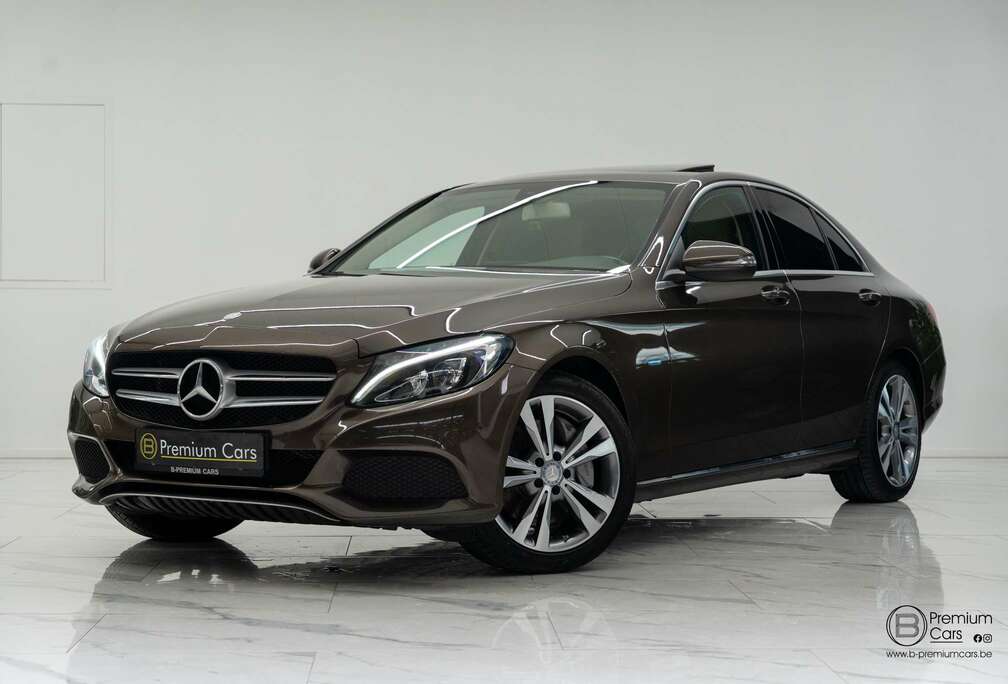 Mercedes-Benz designo Memory, Pano, phev FULL