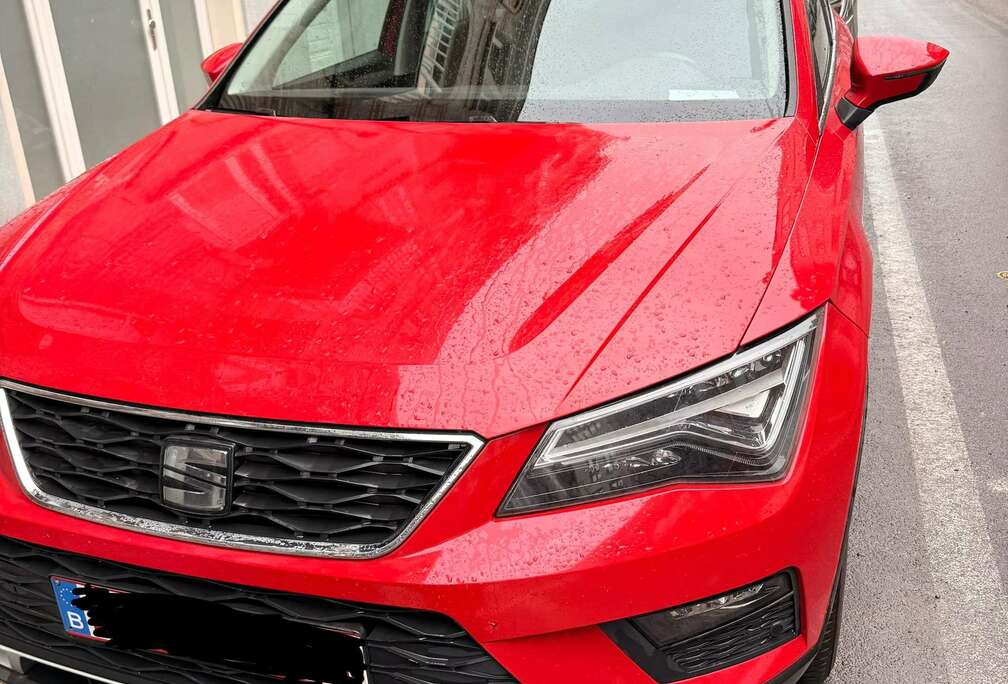SEAT Ateca 1.0 TSI Ecomotive Reference OPF